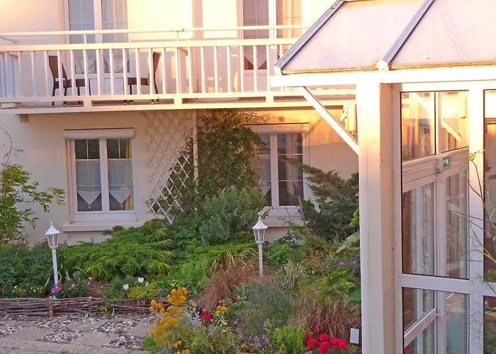 De Charme & Le Grand Large 3* La Bernerie-en-Retz