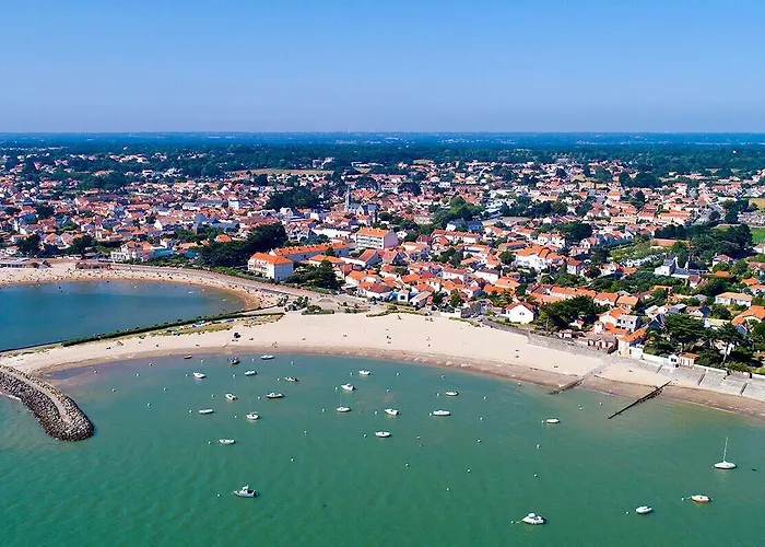 De Charme & Le Grand Large Hotel La Bernerie-en-Retz