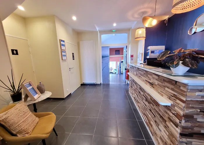 Hotel De Charme & Le Grand Large