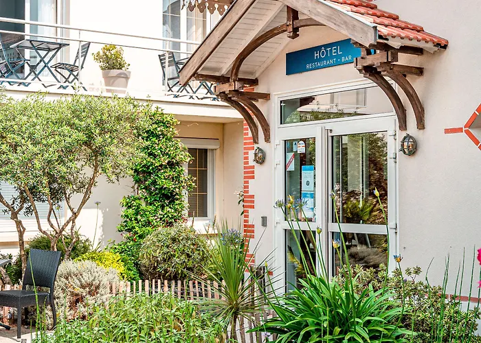 De Charme & Le Grand Large La Bernerie-en-Retz