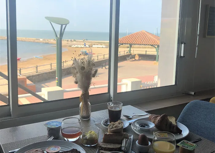 De Charme & Le Grand Large La Bernerie-en-Retz