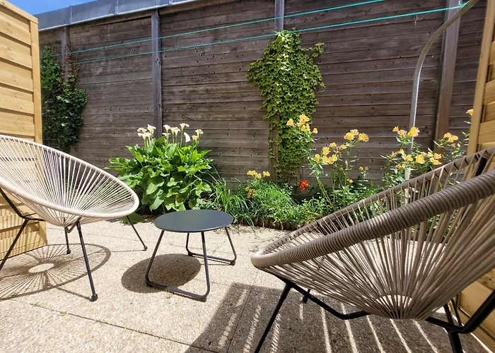 Hotel De Charme & Le Grand Large La Bernerie-en-Retz