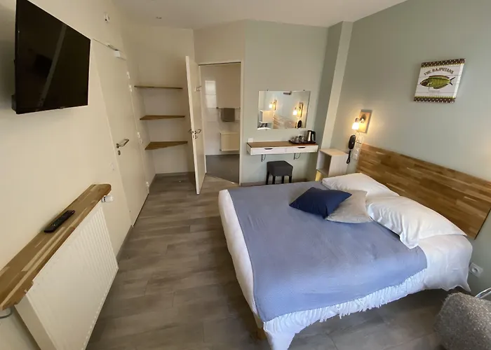 De Charme & Le Grand Large Hotel La Bernerie-en-Retz