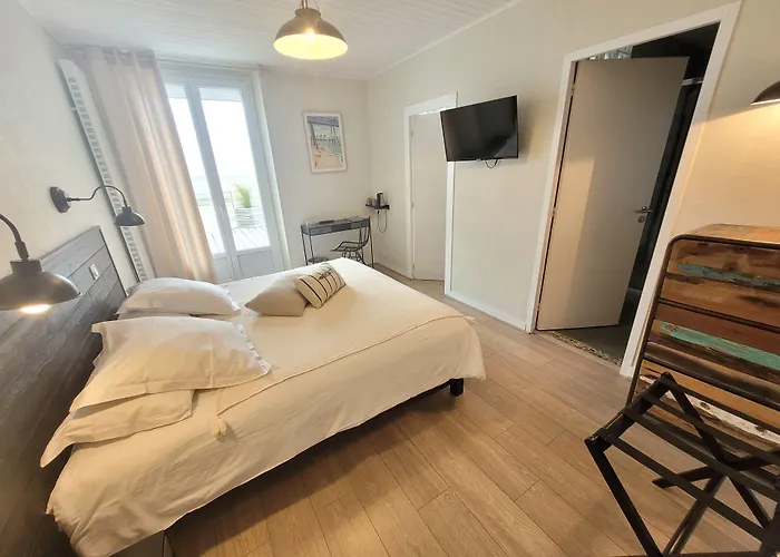 De Charme & Le Grand Large La Bernerie-en-Retz