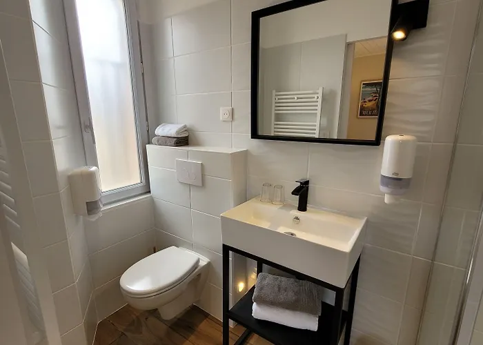 Hotel De Charme & Le Grand Large