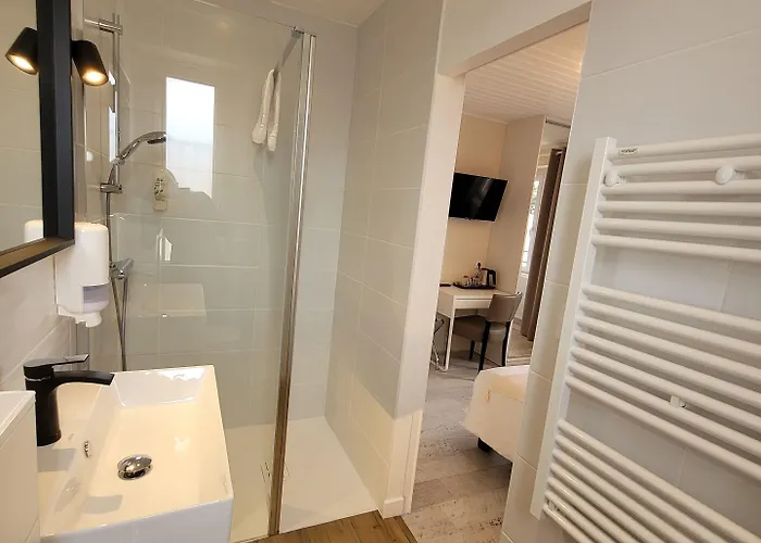 De Charme & Le Grand Large 3* La Bernerie-en-Retz