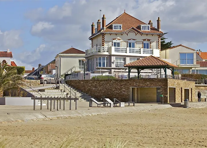 De Charme & Le Grand Large Hotel